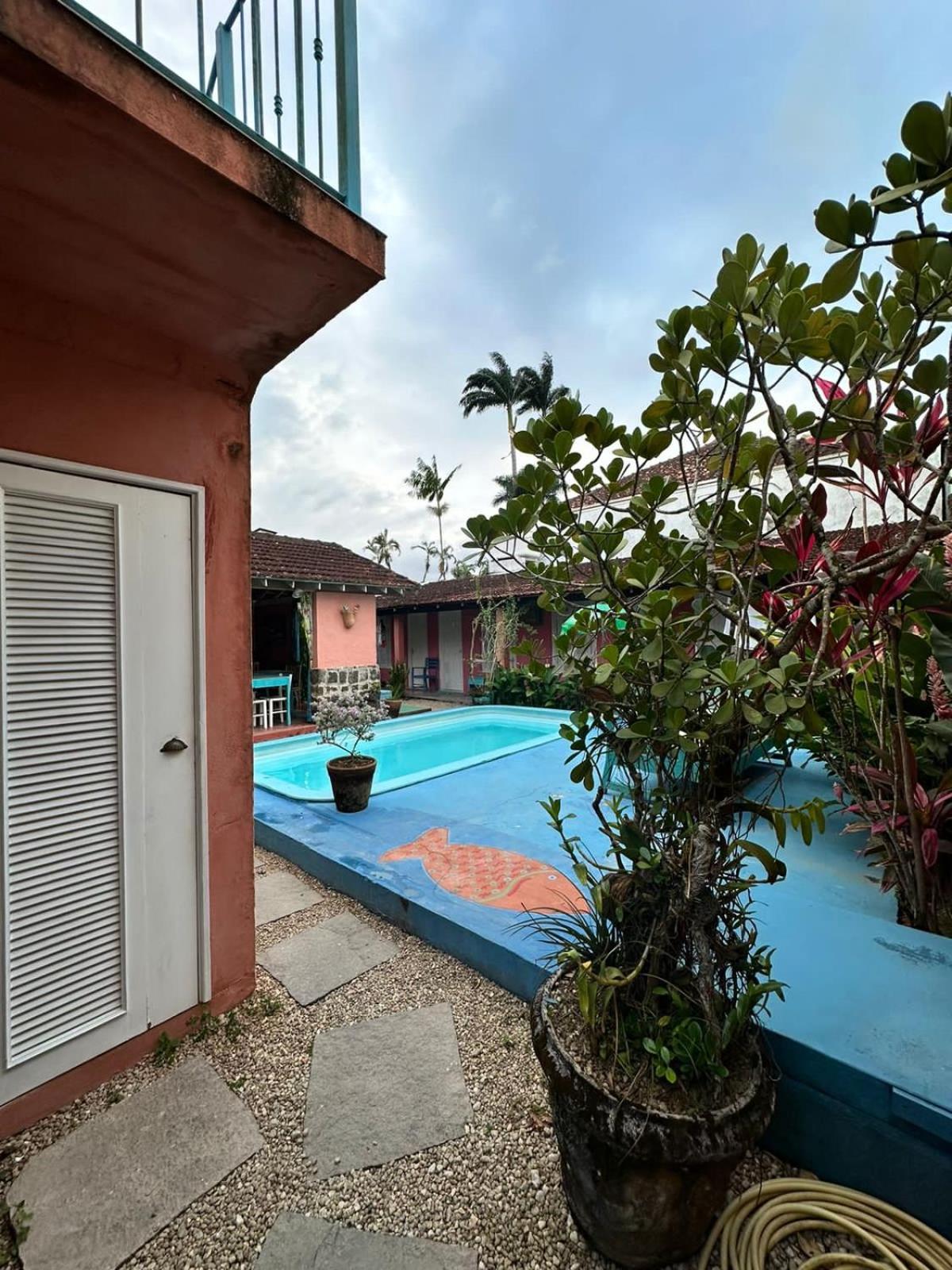 Vila Luiza Ubatuba Exterior foto
