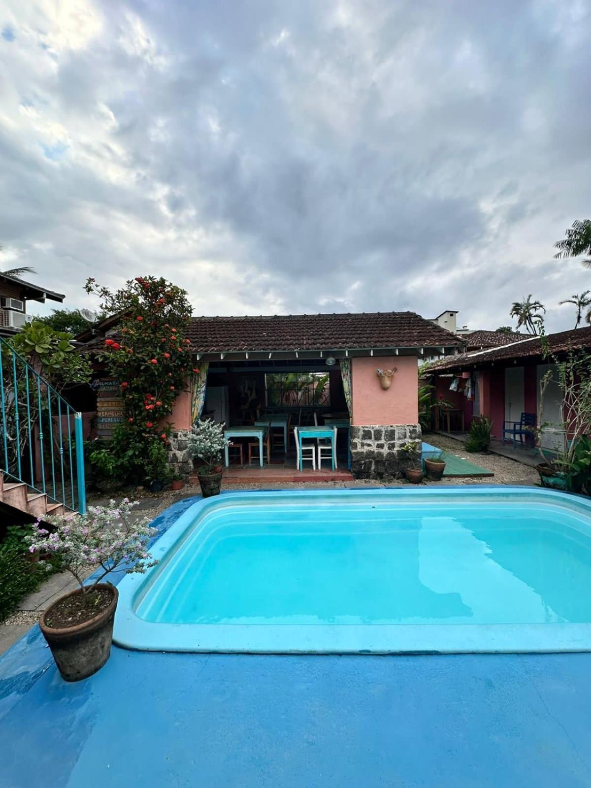 Vila Luiza Ubatuba Exterior foto
