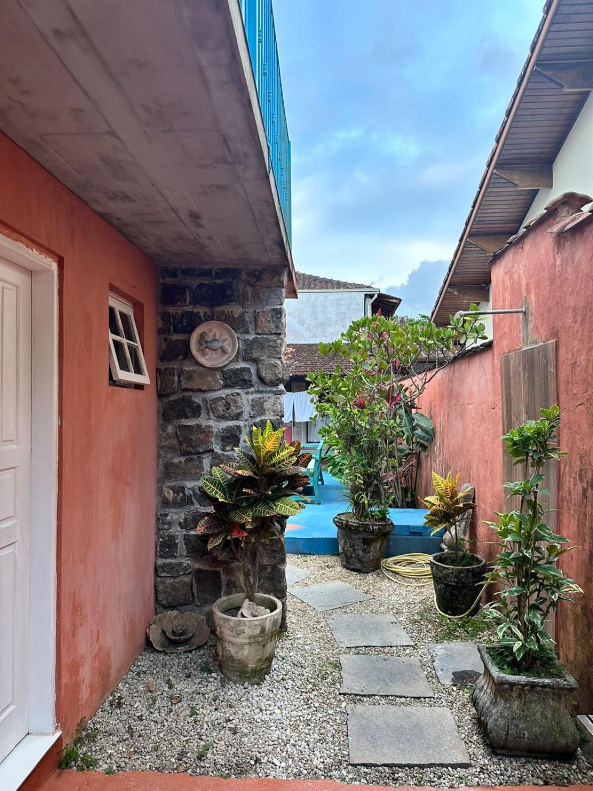 Vila Luiza Ubatuba Exterior foto