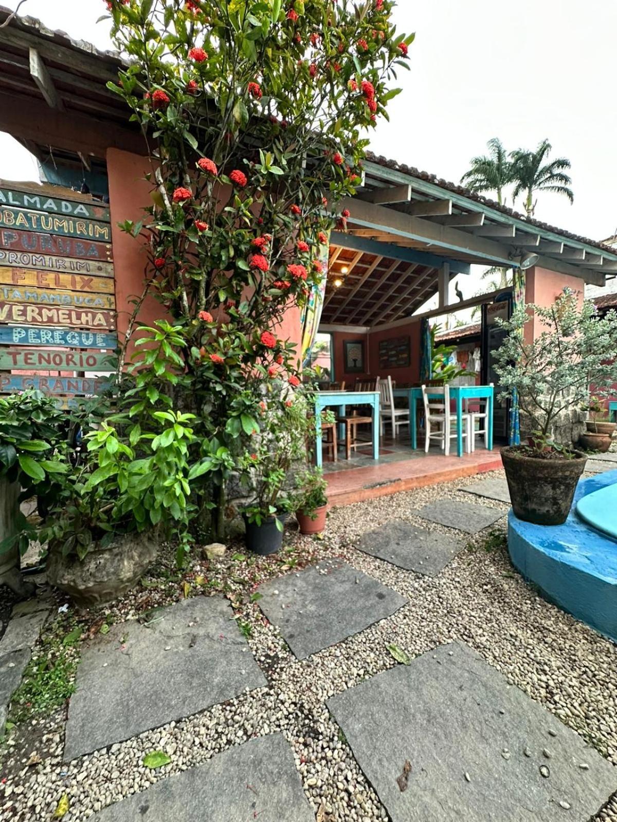 Vila Luiza Ubatuba Exterior foto