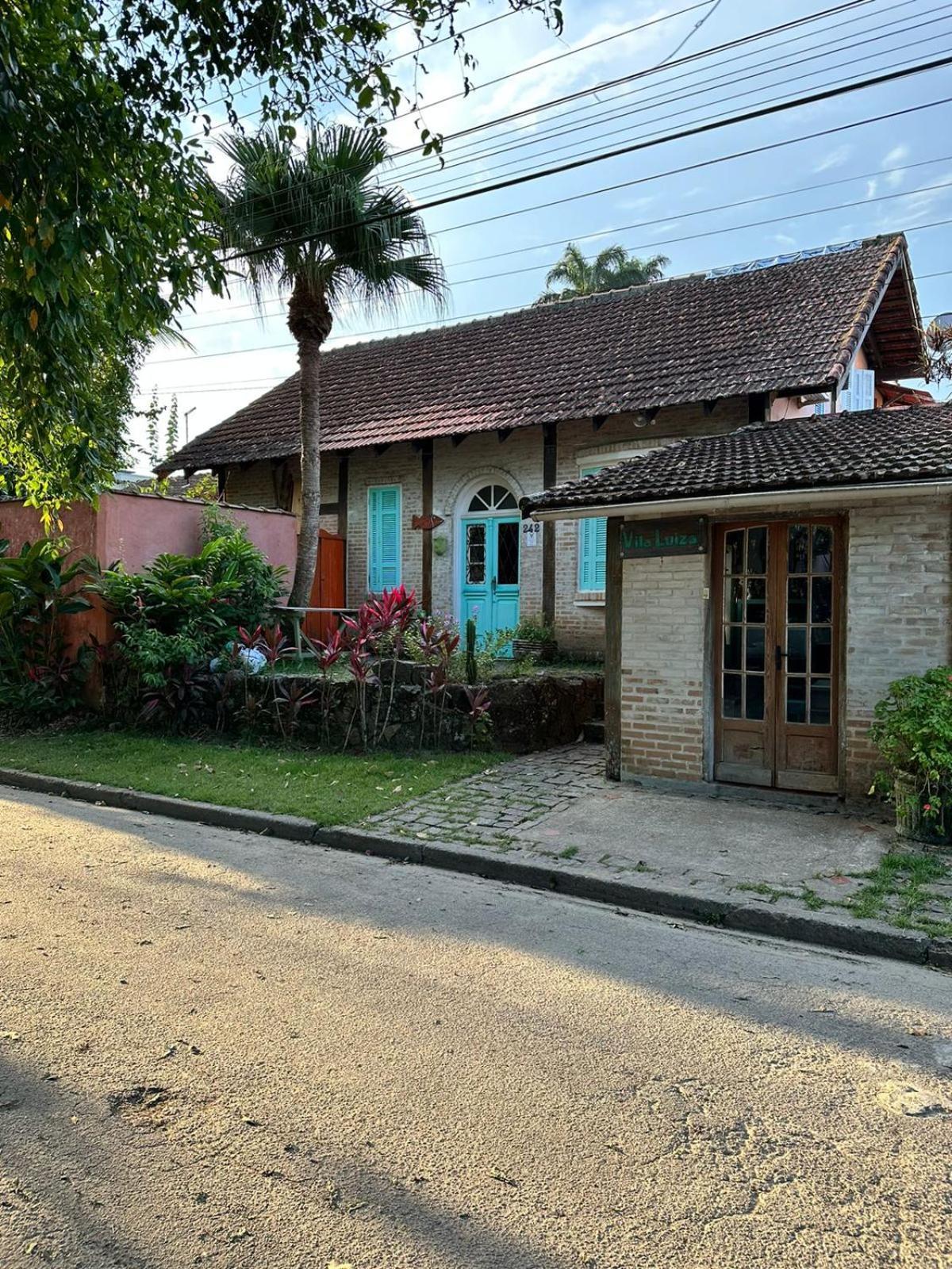 Vila Luiza Ubatuba Exterior foto