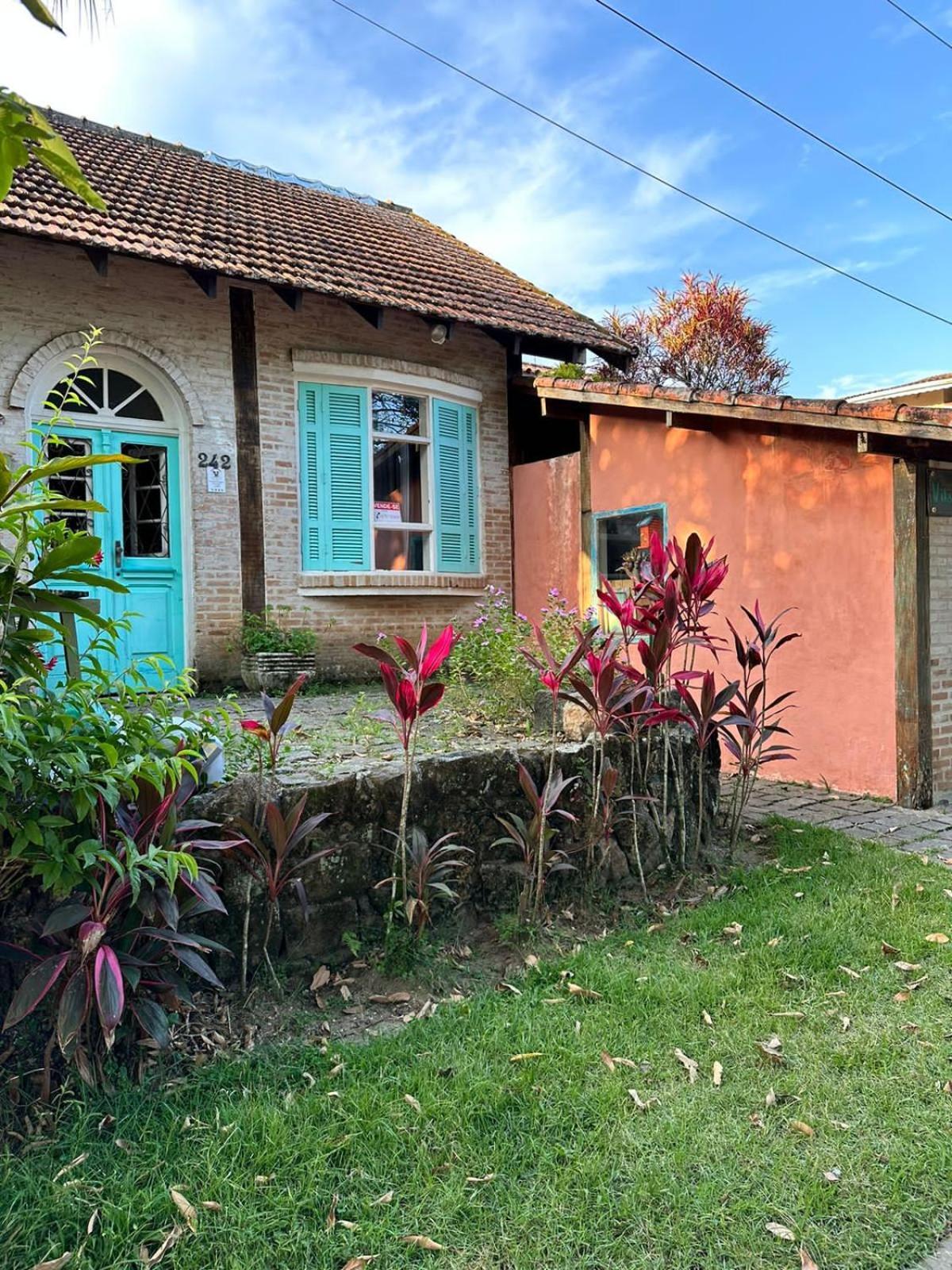 Vila Luiza Ubatuba Exterior foto
