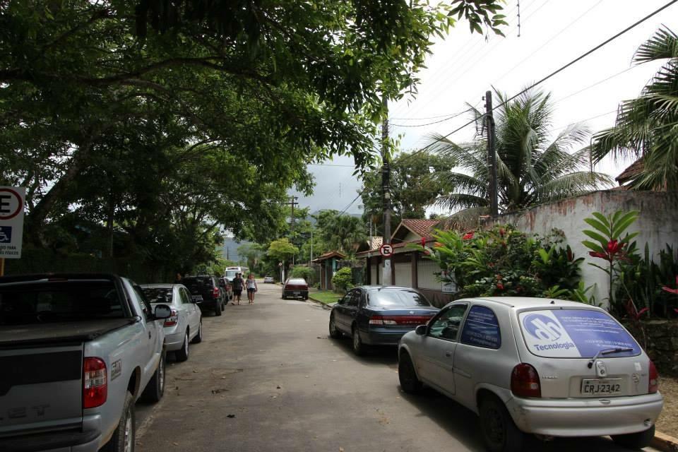 Vila Luiza Ubatuba Exterior foto